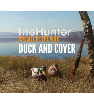 theHunter: Call of the Wild - Duck and Cover Pack DLC Steam Key GLOBAL